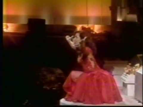 Festival De Viña 1984 - Massiel - 2da Noche