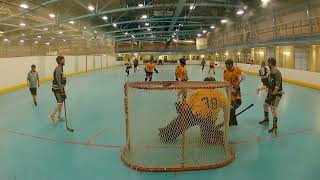 Viperz vs Dust it off (June 18,2026) (Viperz O-Zone) Tuesdays Tier 4 Summer Season YCBHL Ball Hockey