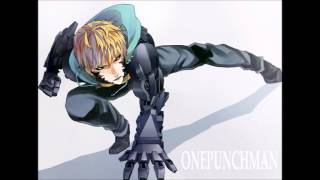 One Punch Man OST: Genos Fight Theme (BETA)