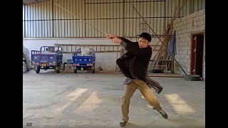 Lk Chen - Whistle Of A Striking Eagle, Double Hand Chu Jian