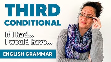 3rd Conditional - English Grammar lessons