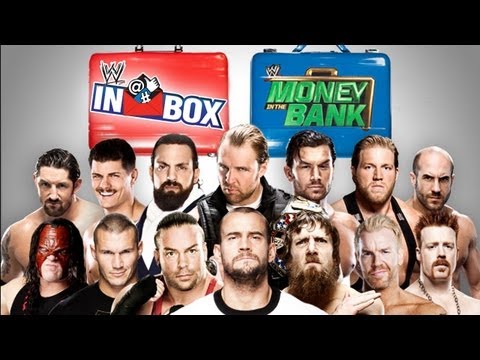 スポーツ WWE money in the bank WWE-Money-in-the-Bank-2024-