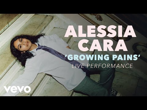 Alessia Cara - Growing Pains (16 ноября 2018)