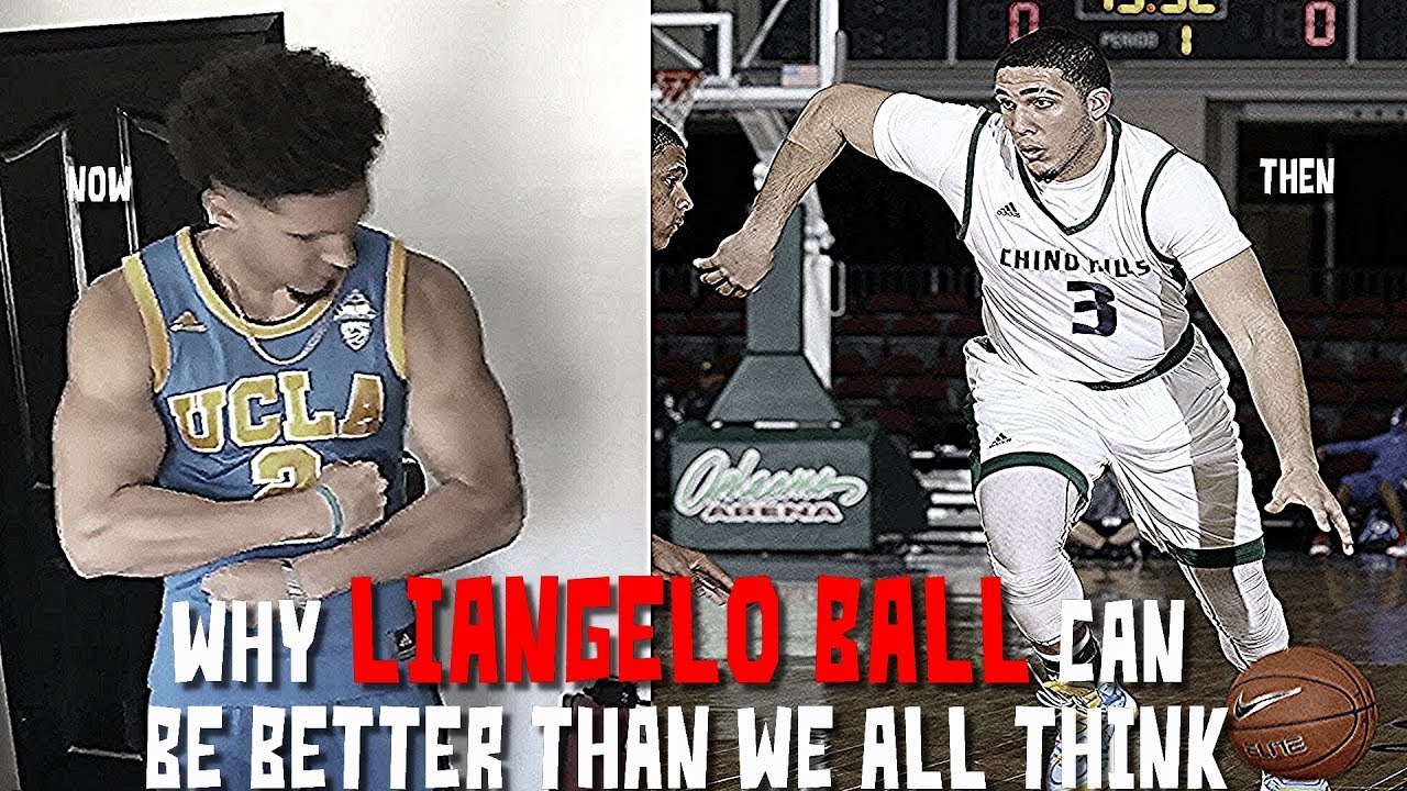 Why LiAngelo Ball WILL Be BETTER Than We All Think - YouTube