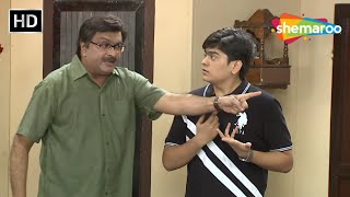 Mara ane Tamara Father Same Che? 😱 Gujjubhai Banya Dabang Natak Scenes |Gujjubhai Siddharth Randeria