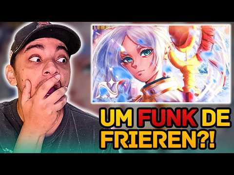 React Frieren - Atemporal | Neow ft. Nanda