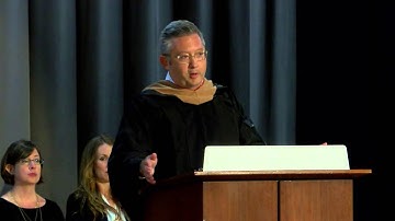 Master of Science in Business Analytics Spring Commencement 2015