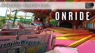 Musik Express - Schneider-Krause (Onride) ► Tivoli Wunderland in Paderborn 2020 │MGX