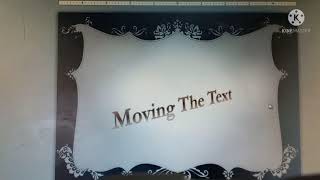 Class-4//Chapter-8// Editing in Word Pad//