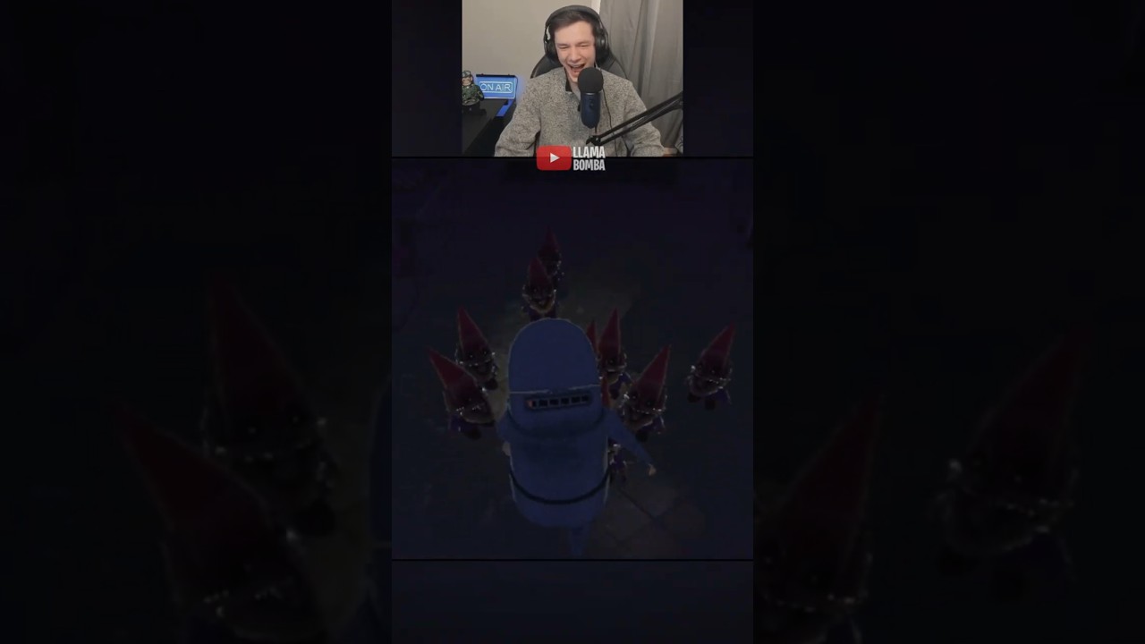 We Got Ambushed by Gnomes – R.E.P.O.