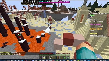 ROTFALBOY Fly Hacking Mineplex