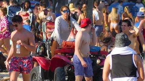 Spring Break 2019 / Fort Lauderdale Beach / Video #03