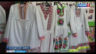 Завидная невеста: вышивальщице из Марисолы любовь к рукоделию привила мама Завидная невеста: вышивальщице из Марисолы любовь к рукоделию привила мама