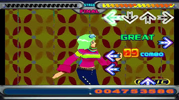 DDR 5th Mix Right Now -Maho-