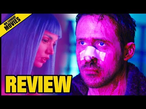 Review - BLADE RUNNER 2049 (Better Than The First Probably)