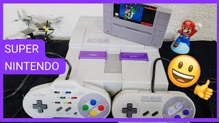 SUPER NINTENDO