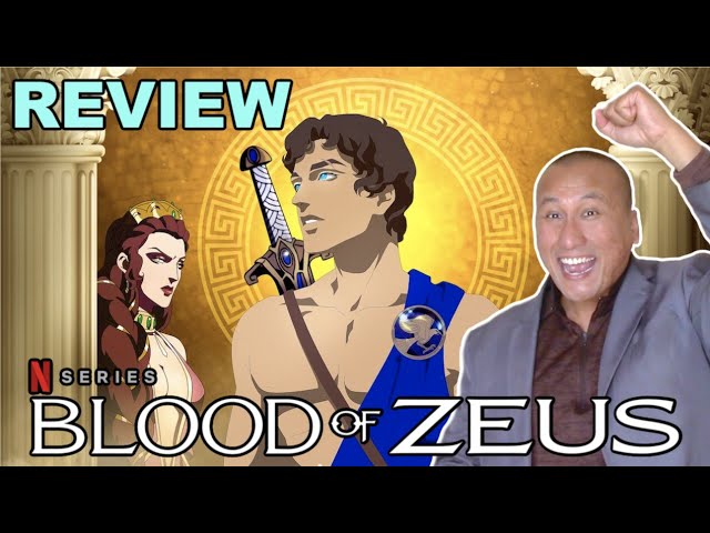 Netflix News: Blood Of Zeus, Spriggan, Ada Twist and F Is For Family  AFA:  Animation For Adults : Animation News, Reviews, Articles, Podcasts and More