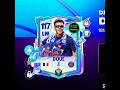 117 DOUÉ Review ✨ ( FC MOBILE EDIT )#fcmobile #eafcmobile #fcmobile26