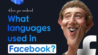 Famous what programming languages used in Facebook?? Wealth