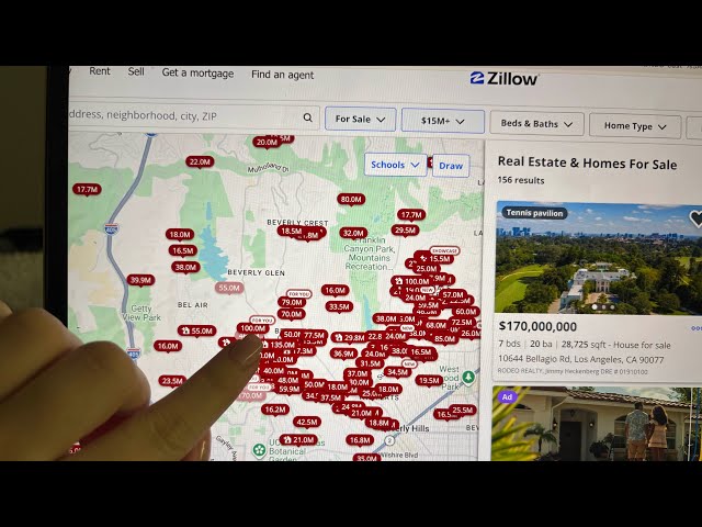 [ASMR - Whisper] Exploring Million Dollar Homes 😴 
