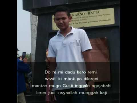 Mari judi munggah kaji