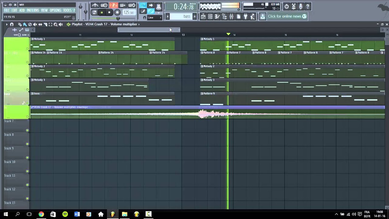 X ft. CHEAT CODES - Hold On (FL Studio Remake + FLP) - YouTube