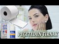 Peçeteden Tırnak Yaptım💅🏽 Çıkarma Önerisi Videonun Sonunda