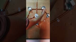 Controlando 1 foco desde 5 lugares diferentes #amperaje #electricidad #corrienteelectrica #voltaje