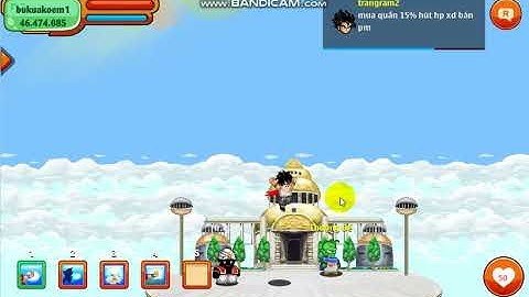 [Ngọc Rồng Online]Cách đánh thắng Võ đài sinh tử Bà Hạt Mít (2)!!!