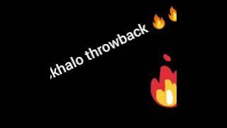 DJ Skhalo x Re re saka (throwback hit)