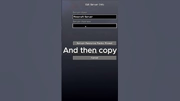 How to get on to Unstable Universe #minecraft #unstableuniverse