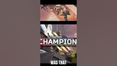 Warzone players playing apex be like #shorts #apexlegends