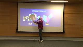 2018 UCLA Martial Arts & Wellness Symposium - Dr  Martin Meyer
