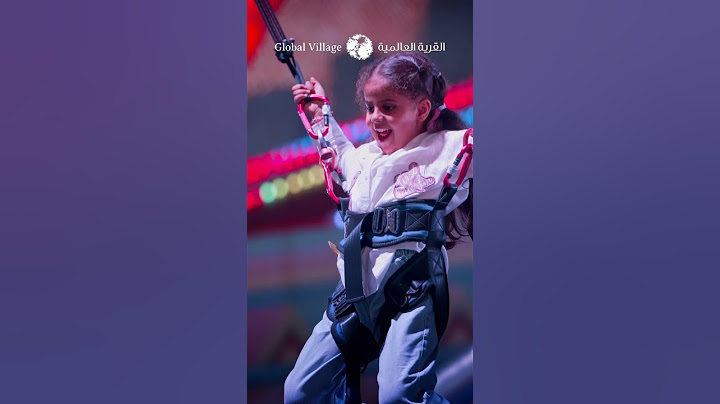 Live your best moments with our thrilling rides at Global Village!