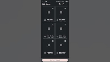 How to add game directory in AetherSX2. (Folder method, read description for default method.)