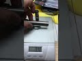 Kaw Valley Precision 10oz Dead Blow buffer what's inside?