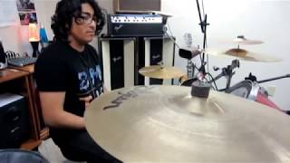 Evanescence- Bring Me To Life- Drum Cover by StreetDrummer