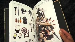 Final Fantasy XIV：太空戰士14 艾奧傑亞 限定版 / The Art of Eorzea :A Realm Reimag