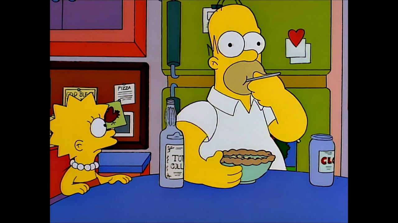 Simpsons Let's Go The Simpsons | Let's Go See Mom - YouTube