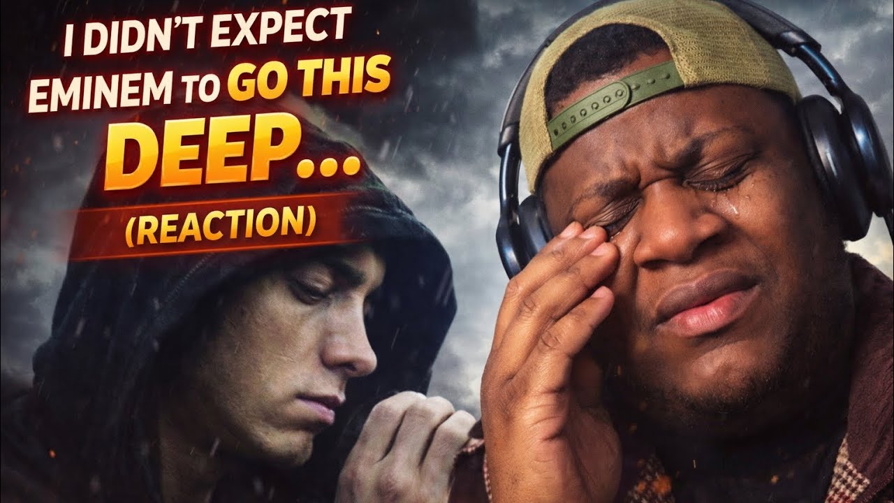 «Я не ожидал, что Эминем зайдет ТАК далеко… (РЕАКЦИЯ) | Переживая перемены»