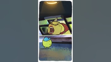 Mike Wazowski Autotune Meme #shorts