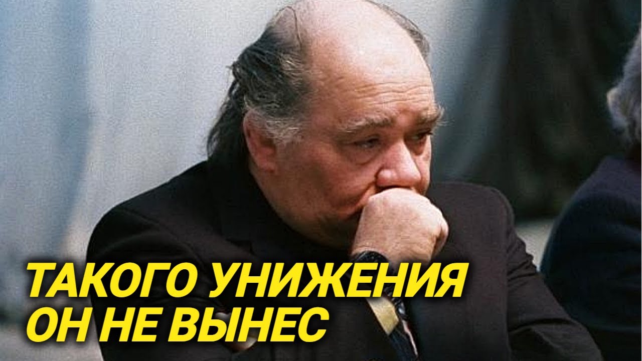 Факты о любимом советском актере, которые вы не знали