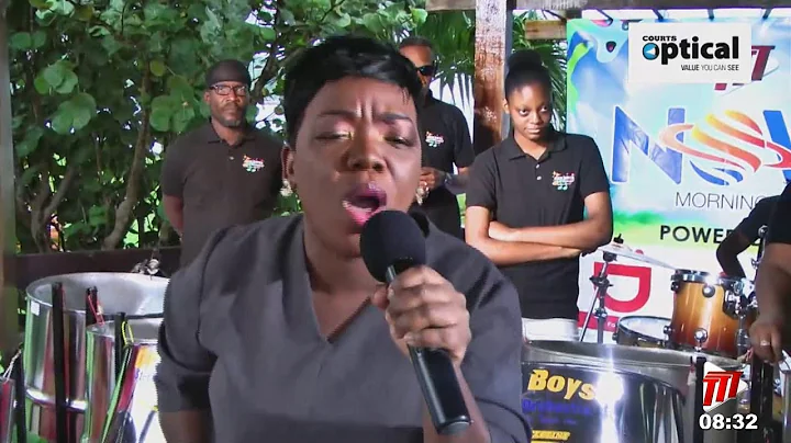 NOW Tobago Carnival Edition - TUCO Calypso Monarch...