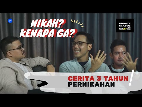 Cerita Pernikahan Sesama Jenis