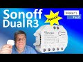 Sonoff Dual R3: Como configurar e utilizar os três modos de operação - Tutorial Completo!
