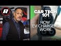 Car Tech 101: How to charge an electric car while demystifying the tech | Cooley On Cars