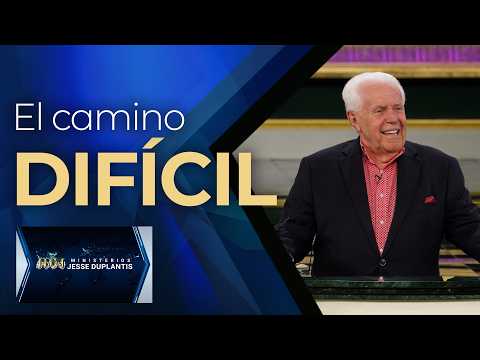 EL CAMINO DIFÍCIL | JESSE DUPLANTIS