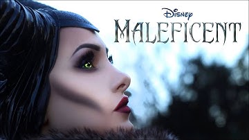 Maleficent Mockup -  Welcome To The Moors (Tribute to James Newton Howard) Cover