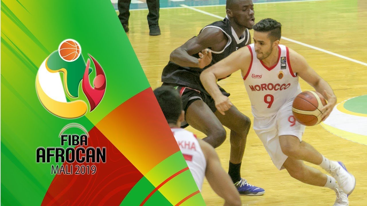 Morocco v Guinea - Full Game - FIBA AfroCan 2019 america's got talent 2019