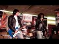  guitar geek festival 2010  johnny ramone tribute  intro and blitzkreig bop  with tom kenny